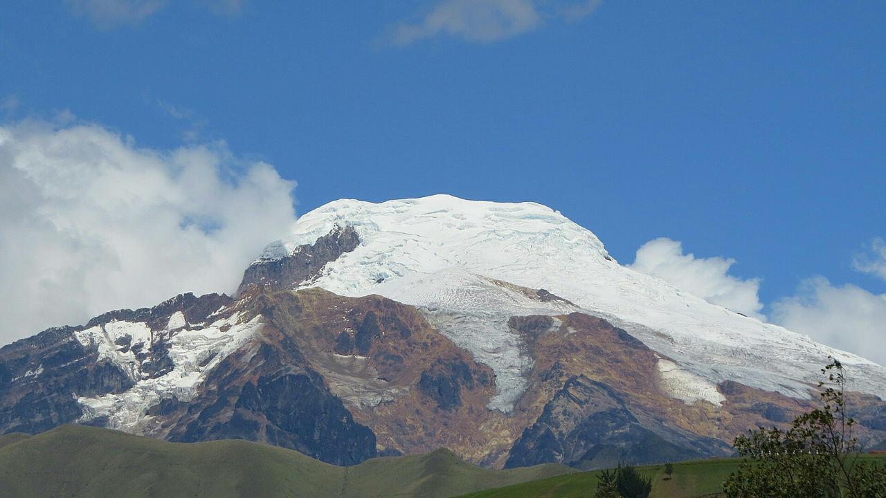 Hosteria Loma Larga Cayambe Exterior foto